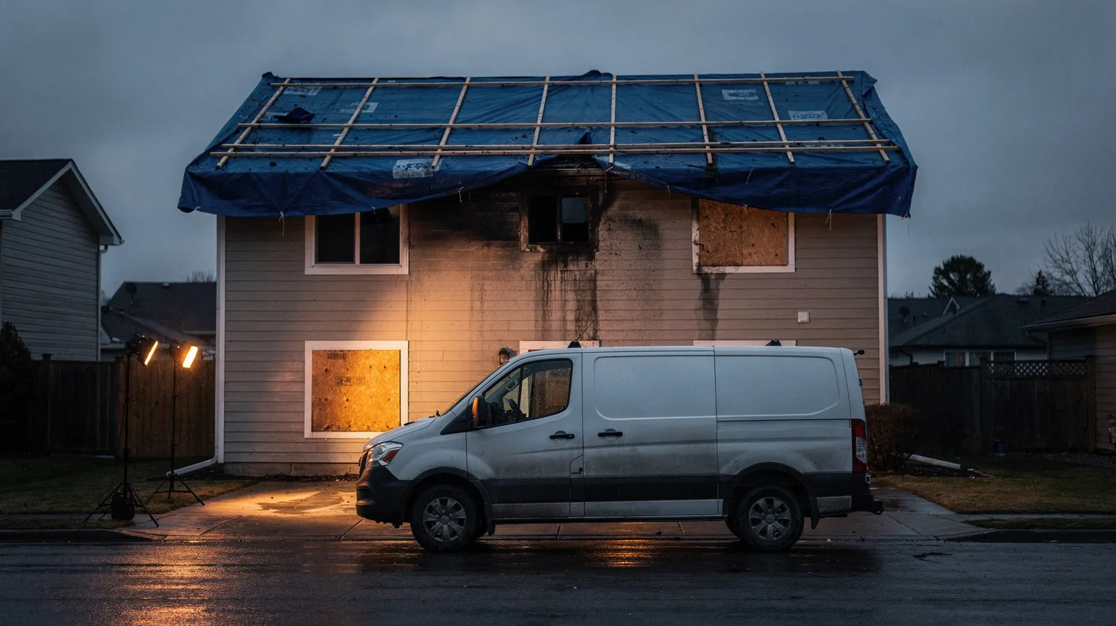 Fire Damage Restoration in Castalia, NC near me
